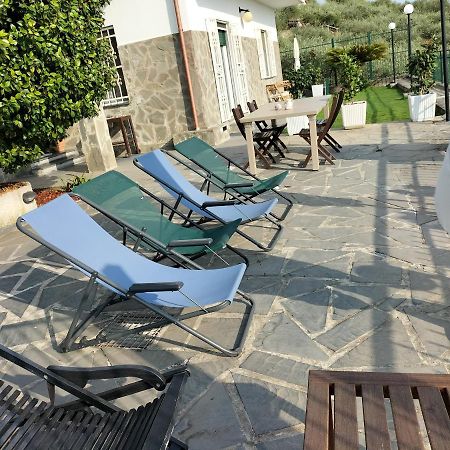 Sarina House Ocean View Βίλα Lavagna Εξωτερικό φωτογραφία