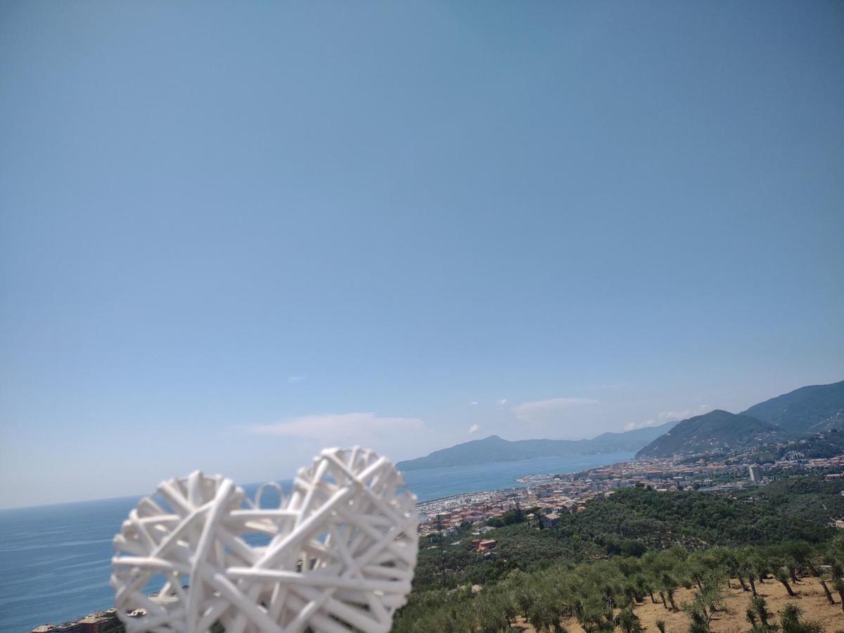 Sarina House Ocean View Βίλα Lavagna Εξωτερικό φωτογραφία